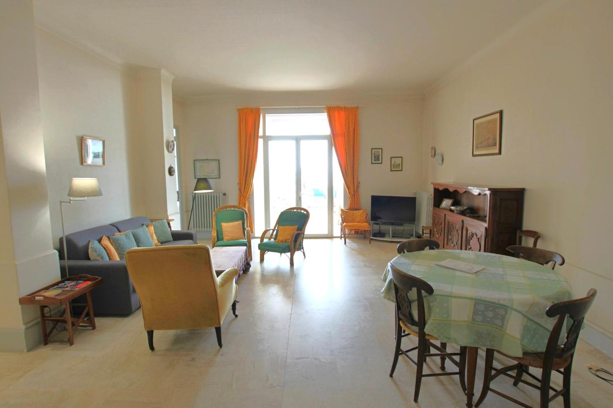 Appartement Sea View *